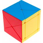 MFJS Fisher Skewb - Stickerless (by Nathan Wilson)
