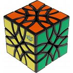 Curvy Mosaic Cube - Black Body