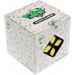 Curvy Mosaic Cube - Black Body