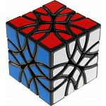 Curvy Mosaic Cube - Black Body