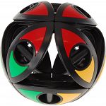 Laurustinus Puzzle I - Black Version