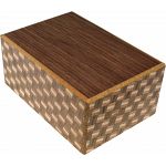 4 Sun 12 Step Walnut / Kuzushi