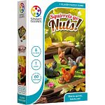 Squirrels Go Nuts!