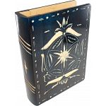 Romanian Secret Book Box - Dark Blue