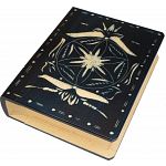 Romanian Secret Book Box - Dark Blue image