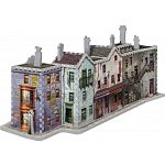 Harry Potter: Diagon Alley - Wrebbit 3D Jigsaw Puzzle