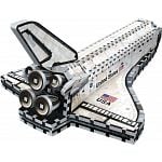 Space Shuttle Orbiter - Wrebbit 3D Jigsaw Puzzle