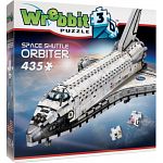 Space Shuttle Orbiter - Wrebbit 3D Jigsaw Puzzle
