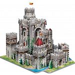 King Arthur's Camelot - Wrebbit 3D Jigsaw Puzzle