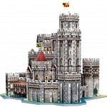 King Arthur's Camelot - Wrebbit 3D Jigsaw Puzzle