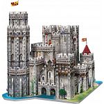King Arthur's Camelot - Wrebbit 3D Jigsaw Puzzle