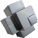 Fortress - Metal Puzzle image