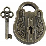 Trick Lock 7 - Metal Puzzle image