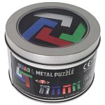Group Special - a set of 18 Puzzle Master Metal Puzzles