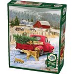 Christmas on the Farm