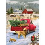 Christmas on the Farm