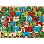 Ugly Xmas Sweaters