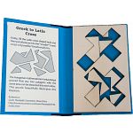Puzzle Booklet - Greek to Latin Cross