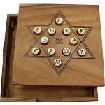 Star 26 Math Puzzle