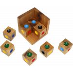 Crazy 6 Cube