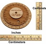 Diana Cryptosystem Cipher - Small