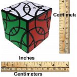 12-Axis Bi Yi Niao Cube - Black Body