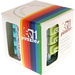 Eni Puzzle - Key Chain Numbers Pastel