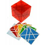 Duo Axis Cube - Ice Red (Limited Edition)