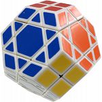 Gem Cube IV - White Body