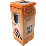 1688Cube 2x2x4 II Cuboid (center-shifted) - Black Body