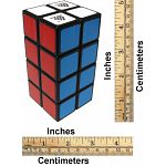 1688Cube 2x2x4 II Cuboid (center-shifted) - Black Body