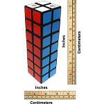 1688Cube 2x2x7 Cuboid - Black Body