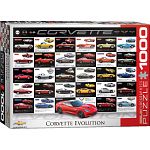 Corvette Evolution