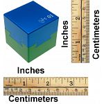 Dovetail Cube #01