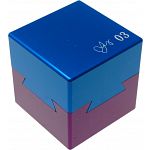 Dovetail Cube #03