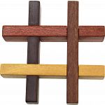 Hashtag Puzzle