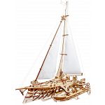 Mechanical Model - Trimaran Merihobus