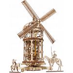 Mechanical Model - Tower Windmill