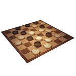 Traditions - Classic Checkers Set
