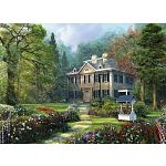 Longfellow House - Large Piece Family Puzzle
