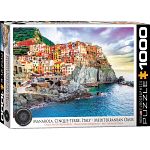Manarola, Cineque-Terre