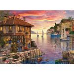 Mediterranean Harbor - Dominic Davison