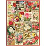 Roses: Seed Catalogue Collection