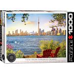 View From Toronto Island