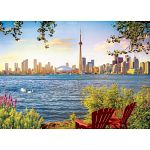 View From Toronto Island