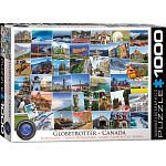 Globetrotter - Canada