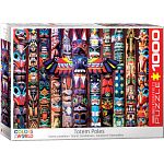 Totem Poles