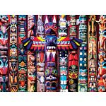 Totem Poles