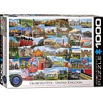 Globetrotter - United Kingdom