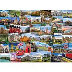 Globetrotter - United Kingdom